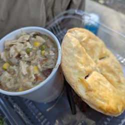 Chicken Pot Pie