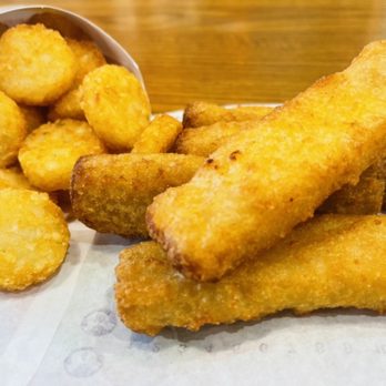 Burger King - fried tater tots and tater tots - Burgers Near Me - Angleton, Texas Burger King - fried tater tots and tater tots - Burgers Near Me - Angleton, Texas