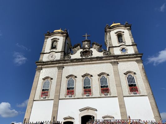 Basílica do Senhor do Bonfim by null