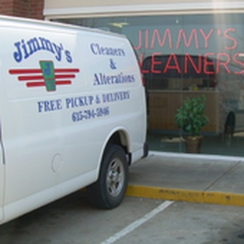 Jimmy's Cleaners - We provide a pick up and delivery service! - Sewing & Alterations Near Me - Franklin, Tennessee Jimmy's Cleaners - We provide a pick up and delivery service! - Sewing & Alterations Near Me - Franklin, Tennessee