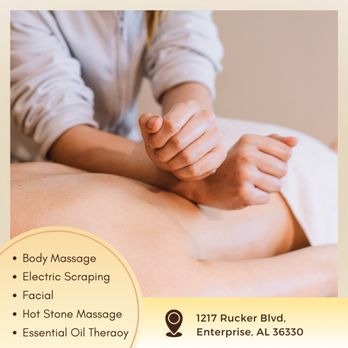 Sunflower Massage - Come and try our services - Massage Near Me - Enterprise, Alabama Sunflower Massage - Come and try our services - Massage Near Me - Enterprise, Alabama