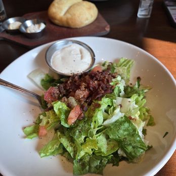Firebirds Wood Fired Grill - BLT SALAD - Seafood Near Me - Columbus, Ohio Firebirds Wood Fired Grill - BLT SALAD - Seafood Near Me - Columbus, Ohio