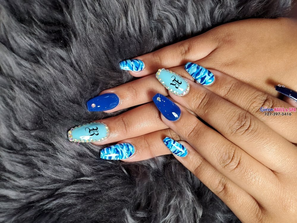 QUEEN NAIL & SPA SEMINOLE 473 Photos & 35 Reviews 11314 Seminole