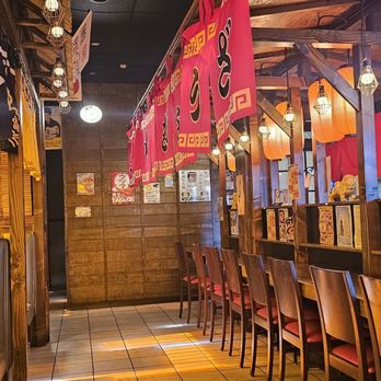 Daikokuya - El Monte - the interior of a restaurant - Ramen Near Me - El Monte, California