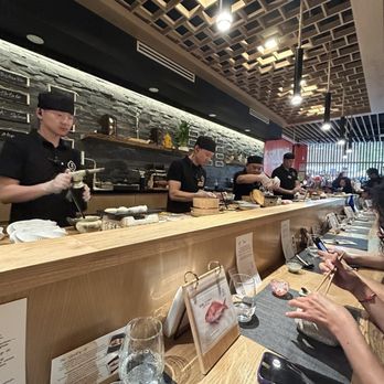 Ki Omakase - Full house . - Sushi Bars Near Me - Little Neck, New York Ki Omakase - Full house . - Sushi Bars Near Me - Little Neck, New York