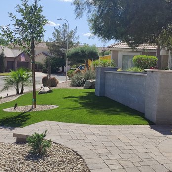 NULAWN Landscape Remodel and Design - Landscaping Near Me - Mesa, Arizona