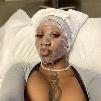 KUR Skin Lab - getting a lovely cooling mask after micro-needling to soothe my skin. feels absolutely divine each time! - Laser Hair Removal Near Me - New York, New York KUR Skin Lab - getting a lovely cooling mask after micro-needling to soothe my skin. feels absolutely divine each time! - Laser Hair Removal Near Me - New York, New York