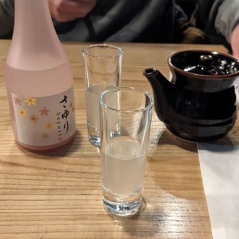 Sushi Kappo Toraya - Sake - Sushi Bars Near Me - Arlington, Massachusetts