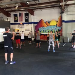 Boulder Mountain CrossFit