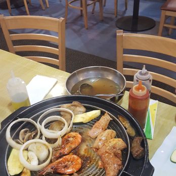 WB's Restaurant & Grill - Side of broth and grilling fun! So good - Buffets Near Me - Lihue, Hawaii WB's Restaurant & Grill - Side of broth and grilling fun! So good - Buffets Near Me - Lihue, Hawaii