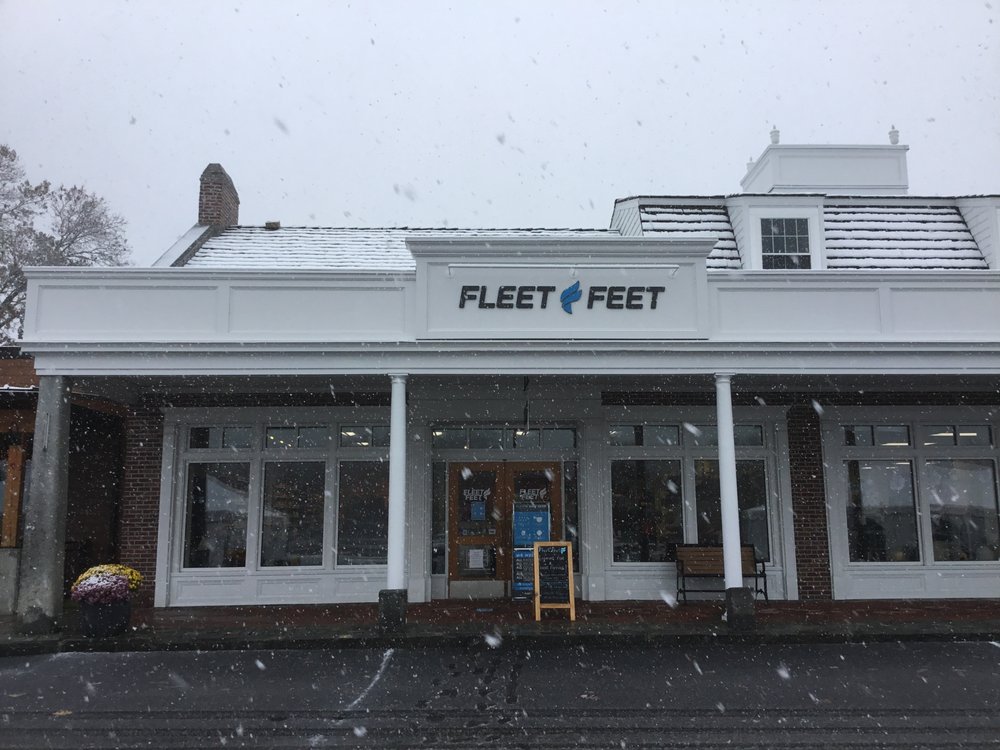 Fleet Feet Logo