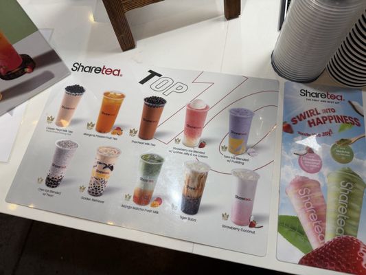 Sharetea by null