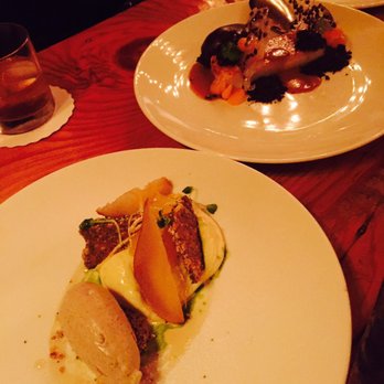 The Lark - Dessert - New American Near Me - Santa Barbara, California