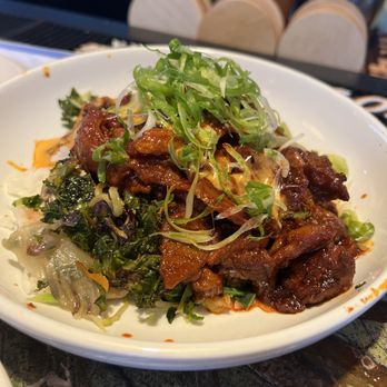 Arario - Bulgogi Bowl - Korean Near Me - Reno, Nevada