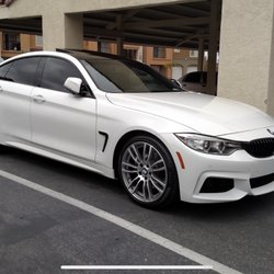 Hot Spot Window Tinting