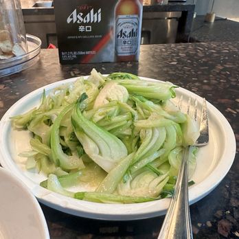 Mala Sichuan Bistro - Sautéed Sauted Baby Bok Choy - Szechuan Near Me - Houston, Texas Mala Sichuan Bistro - Sautéed Sauted Baby Bok Choy - Szechuan Near Me - Houston, Texas