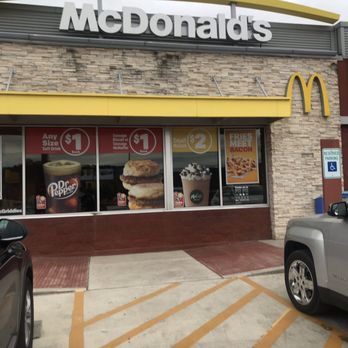 McDonald's - Coffee & Tea Near Me - Kerrville, Texas
