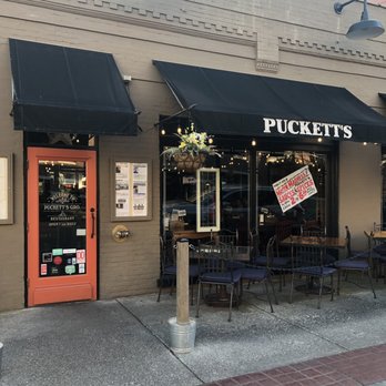 Puckett's Restaurant - Adorable little place in the heart of Franklin - Barbeque Near Me - Franklin, Tennessee