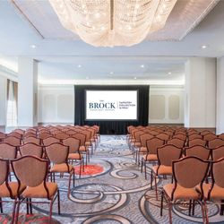 The Brock Niagara Falls Fallsview, Tapestry by Hilton - Meeting Room