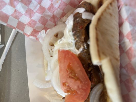 Doner & Gyros Texas Hub by null