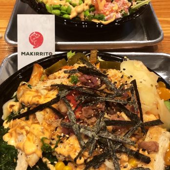 Makirrito - Kimchi Delight - Japanese Near Me - Markham, Ontario