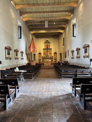 Mission Basilica San Diego de Alcalá by null