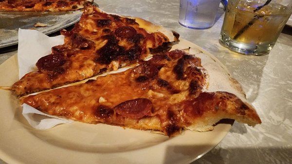 Conte's Pizza by null