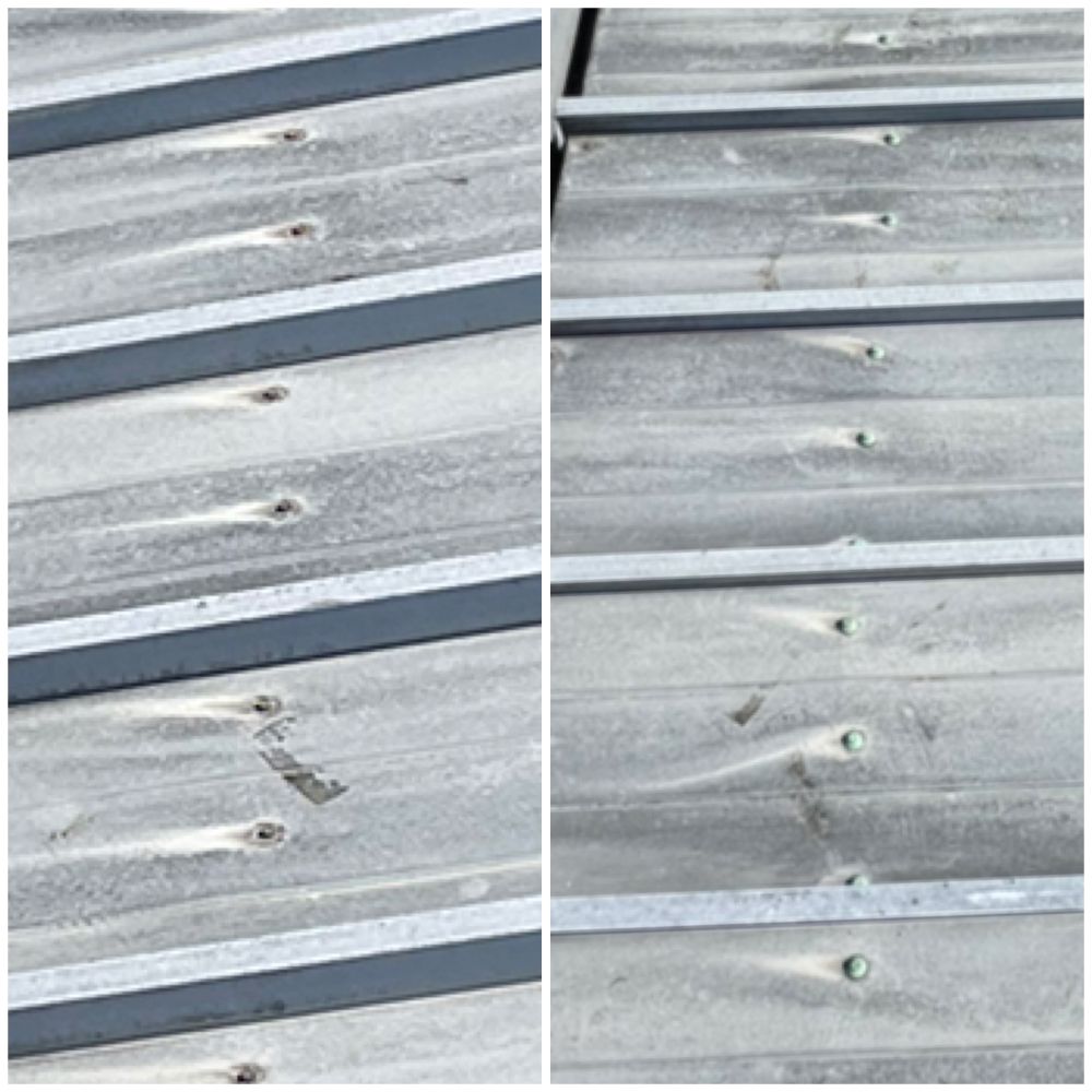 Slide of Green Cleaning & Waterproofing