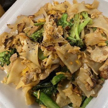 Supa Thai - Pad See Ew - Thai Near Me - Kapolei, Hawaii