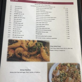 Pho Da Cao - Menu - Vietnamese Near Me - Tulsa, Oklahoma Pho Da Cao - Menu - Vietnamese Near Me - Tulsa, Oklahoma