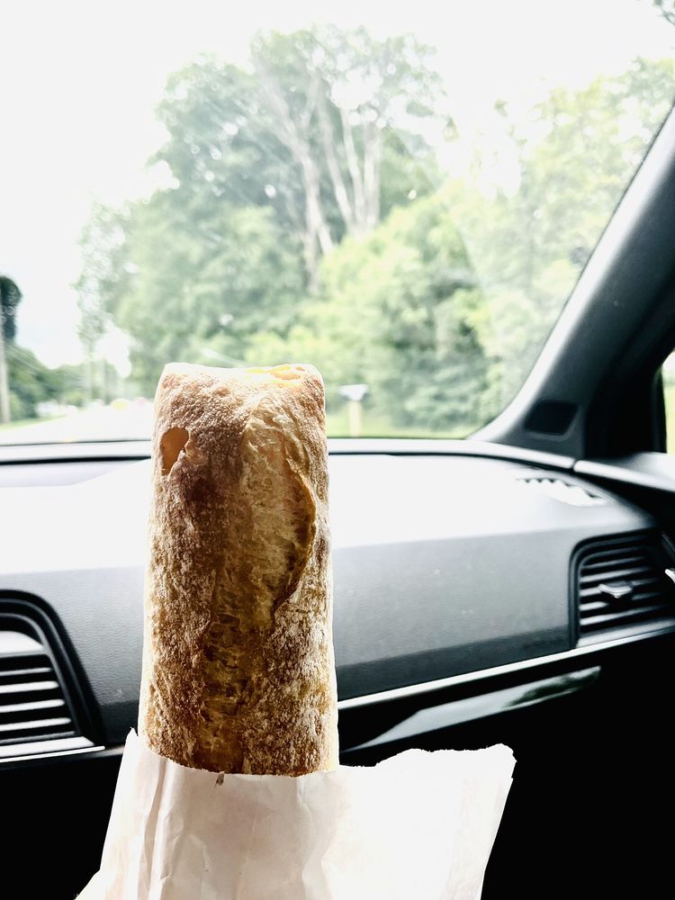 Food from The Lost Lamb