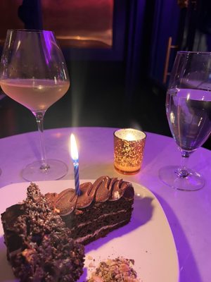 The Fragile Flour by null