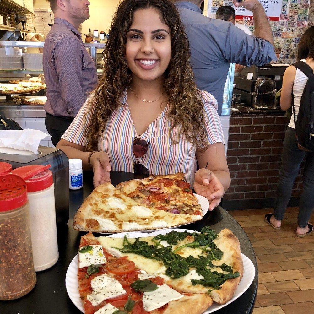 The Best 10 Pizza Places near Rockefeller Center in New York, NY - Yelp