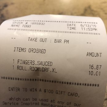 Jack Astor's - My bill. - Canadian (New) Near Me - Richmond Hill, Ontario Jack Astor's - My bill. - Canadian (New) Near Me - Richmond Hill, Ontario