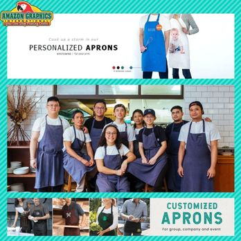 Amazon Graphics - Embroidery: Uniforms - Printing Services Near Me - Baldwin Park, California Amazon Graphics - Embroidery: Uniforms - Printing Services Near Me - Baldwin Park, California