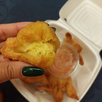 Siam Sushi & Thai - Delicious Crab Rangoon - Thai Near Me - Middleburg, Florida Siam Sushi & Thai - Delicious Crab Rangoon - Thai Near Me - Middleburg, Florida