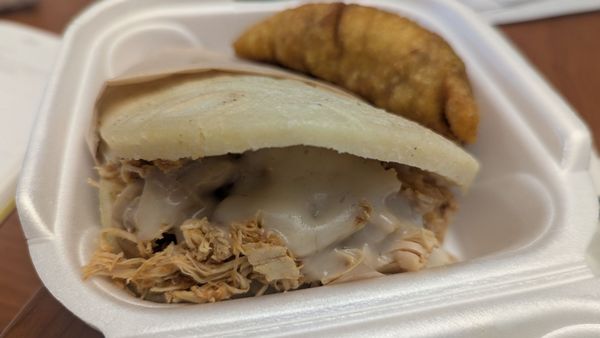 ArePA George by null