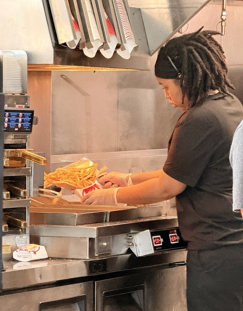 Wendy's Logo