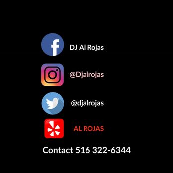 Al Rojas - Meet me on Social media to view more content - DJs Near Me
