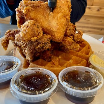 Pacific Southern - Chicken & Waffles - Southern Near Me - Tacoma, Washington Pacific Southern - Chicken & Waffles - Southern Near Me - Tacoma, Washington