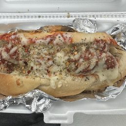 Meatball Sub