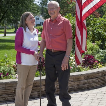 Visiting Angels Senior Home Care - Helping Veterans since 2009! - Home Health Care Near Me - Mckinney, Texas Visiting Angels Senior Home Care - Helping Veterans since 2009! - Home Health Care Near Me - Mckinney, Texas