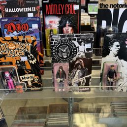Some of the items Lou's has !