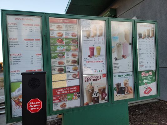 Menu photo 1 Krispy Kreme Chesapeake, VA