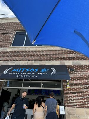 Mitsos Greek Food & Coffee by null