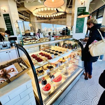 Tatte Bakery & Cafe | Clarendon - Sweet Eats - Coffee & Tea Near Me - Arlington, Virginia