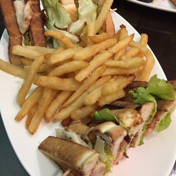 Flamboro Downs Harness Racetrack - Club sandwich - Casinos Near Me - Dundas, Ontario