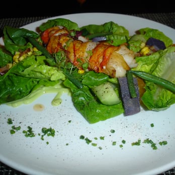 Stage Restaurant - The lobster salad. - New American Near Me - Honolulu, Hawaii Stage Restaurant - The lobster salad. - New American Near Me - Honolulu, Hawaii