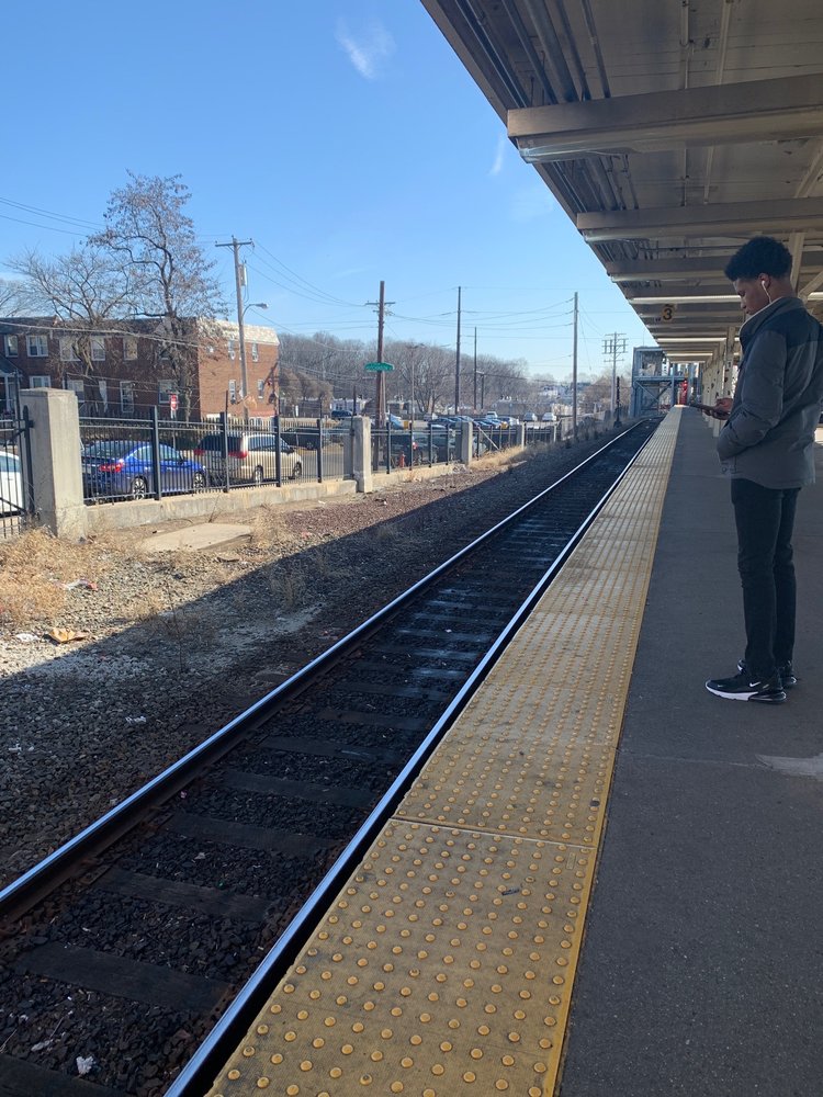 FERN ROCK TRANSPORTATION CENTER Nedro Ave Between 10th And 11th