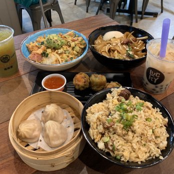 1-800-Lucky - Asian Fusion Near Me - Miami, Florida